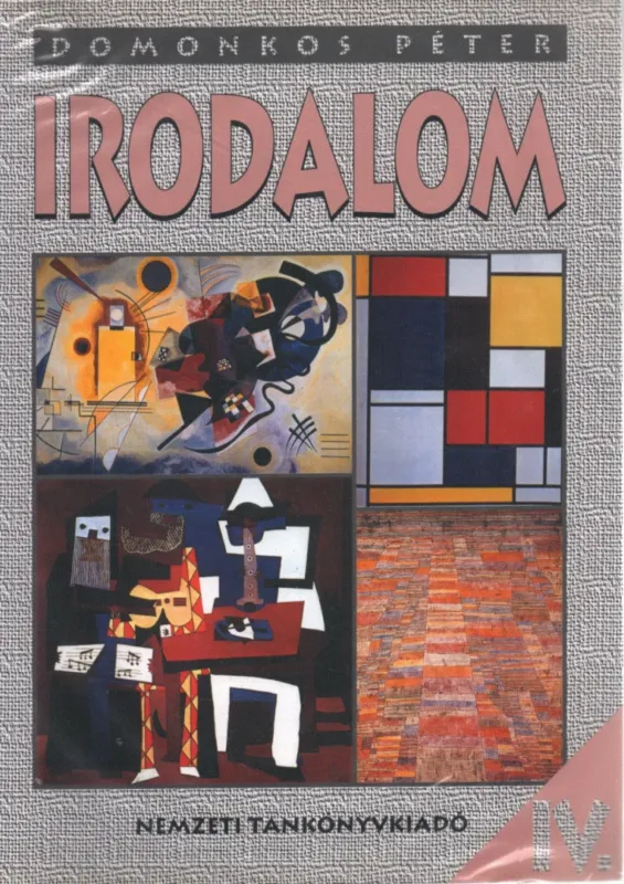Irodalom IV. Utolsó esély