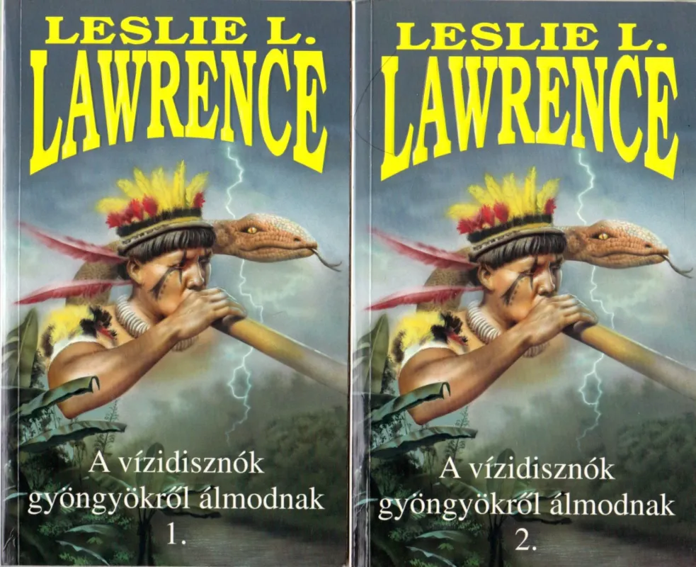 A vízidisznók gyöngyökről álmodnak I-II. Exkluzív ajánlat