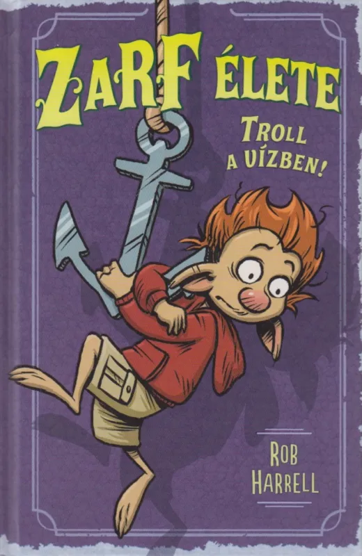 Zarf élete 3. - Troll a vízben! Biztonságos fizetés