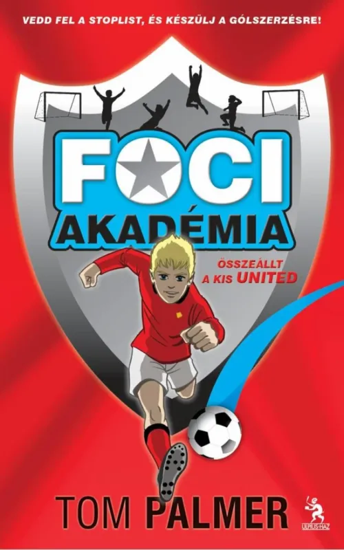 Kedvezményes ár Összeállt a kis United