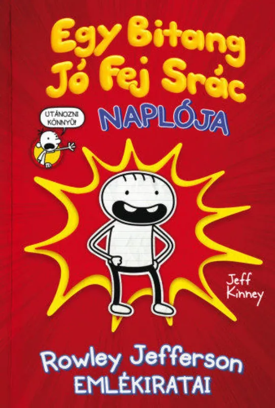 Kedvezmény Egy Bitang Jó Fej Srác naplója