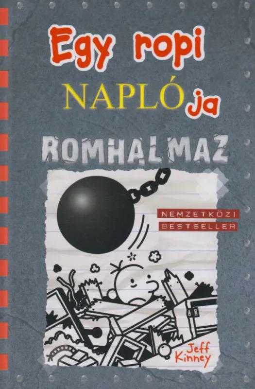 Egy ropi naplója 14. - Romhalmaz Árengedmény