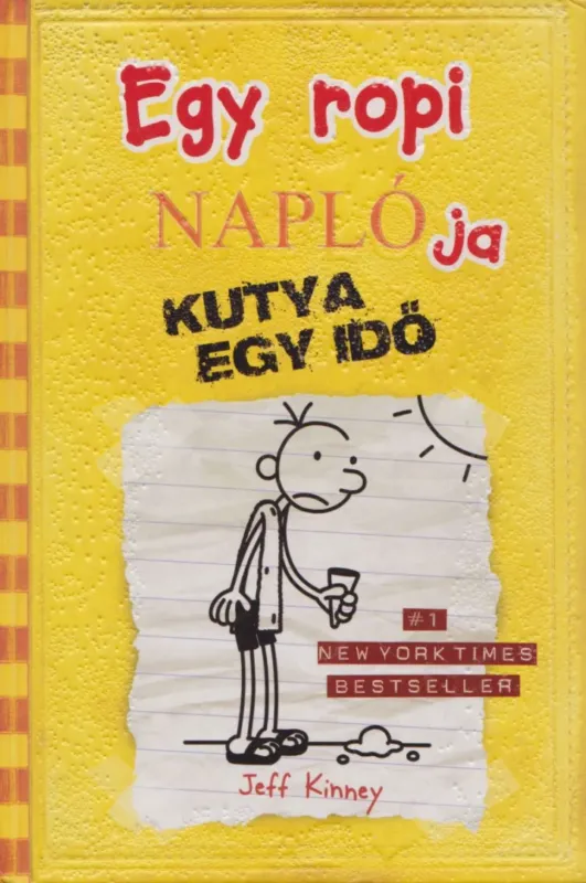 Egy ropi naplója 4. - Kutya egy idő Nézd meg most