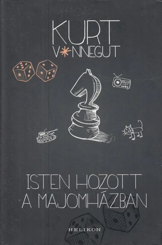 Újdonság Isten hozott a majomházban