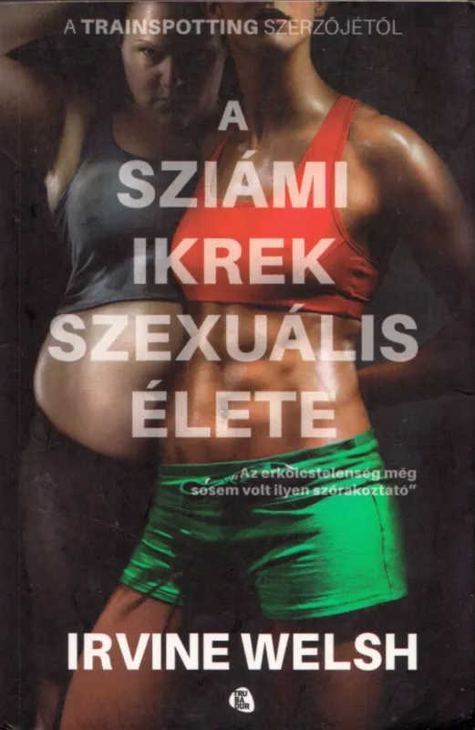 A sziámi ikrek szexuális élete Biztonságos fizetés