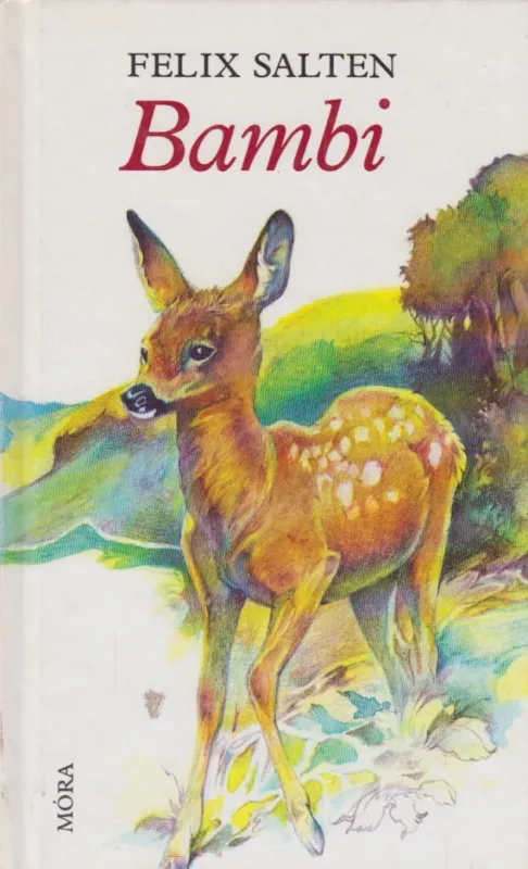 Bambi Kiárusítás