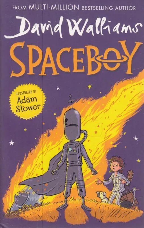 Spaceboy Gyors szállítás