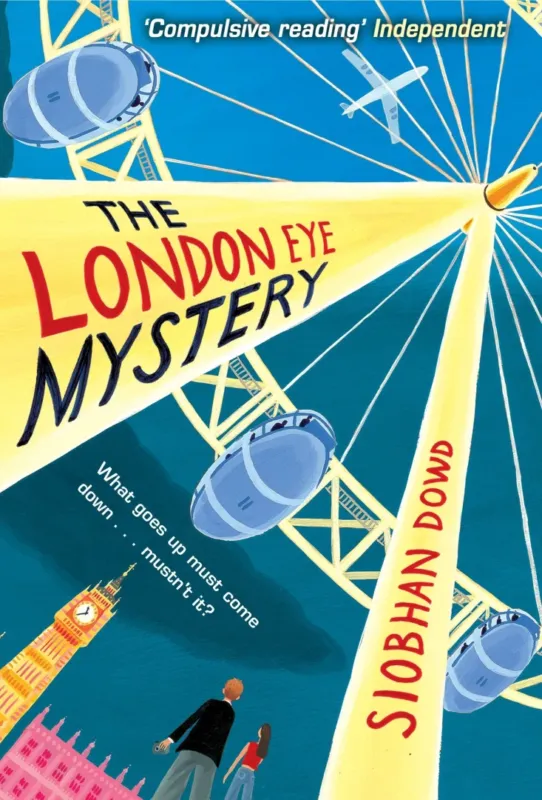 The London Eye Mystery Szezonális akció