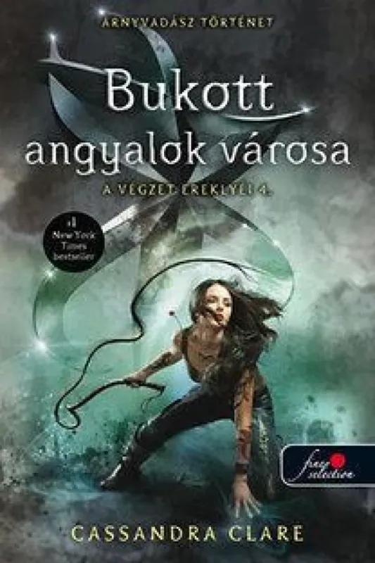 Bukott angyalok városa Bestseller