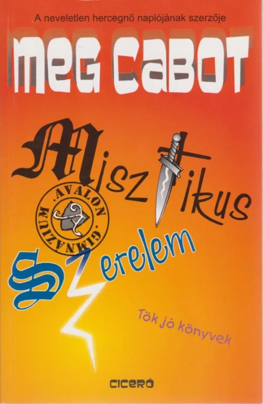 Újdonság Misztikus szerelem