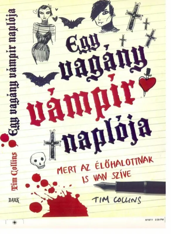 Outlet Egy vagány vámpír naplója