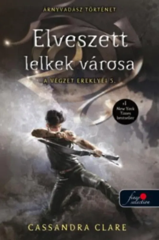 Gyors kiszállítás Elveszett lelkek városa