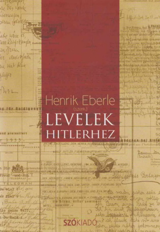 Akciós ár Levelek Hitlerhez