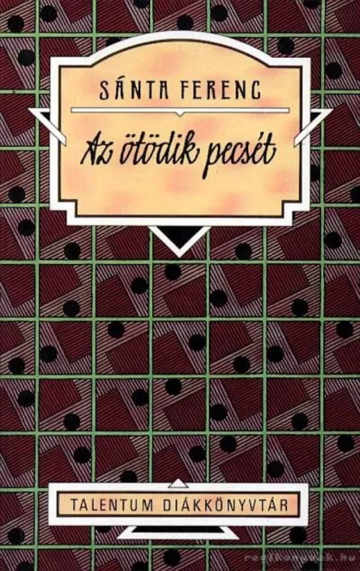 Expressz szállítás Az ötödik pecsét