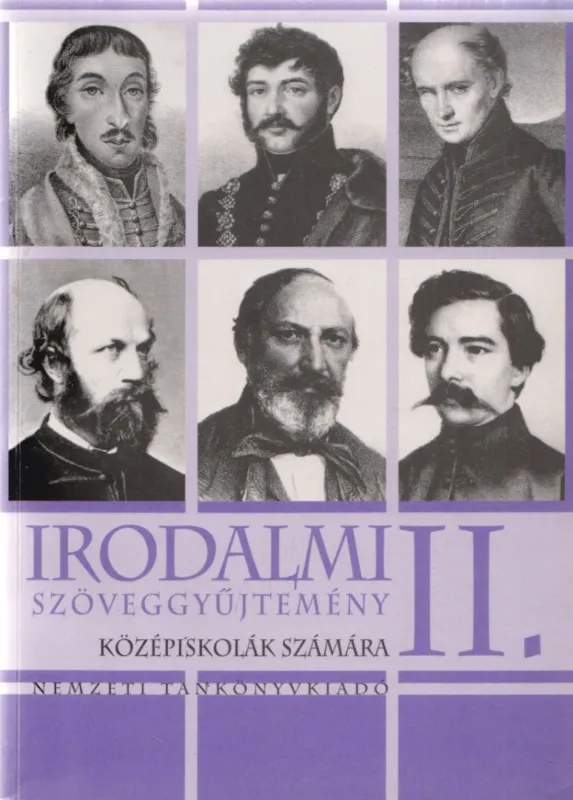 Irodalmi szöveggyűjtemény II. Akció