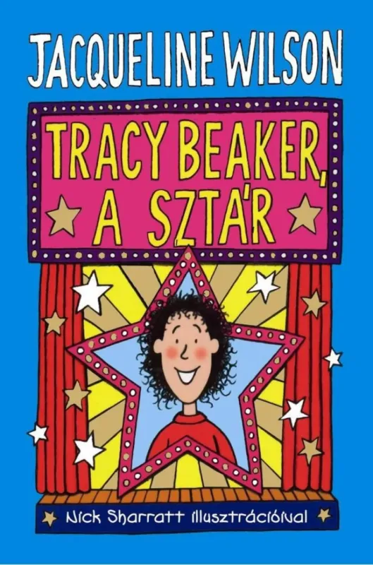 Tracy Beaker, a sztár Szuper akció