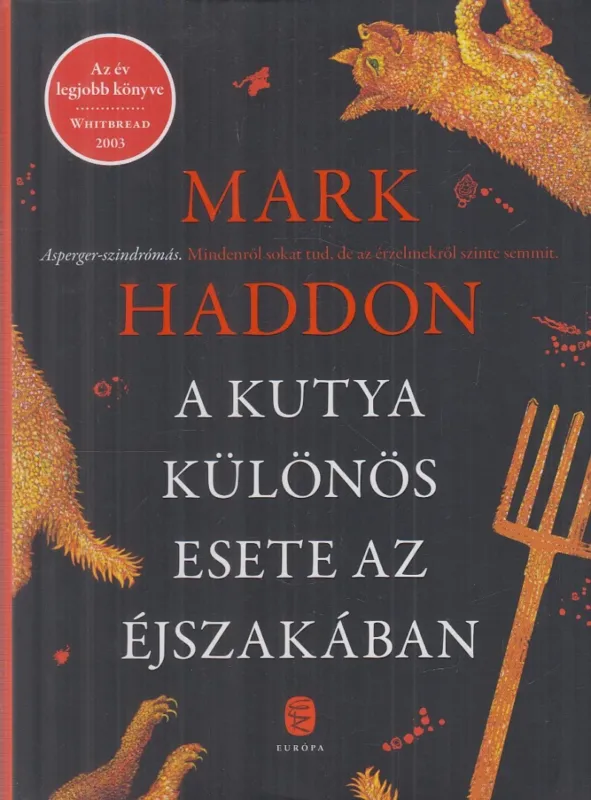 A kutya különös esete az éjszakában Szuper ajánlat