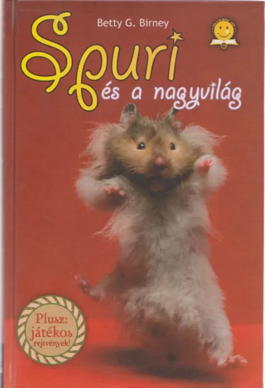 Biztonságos vásárlás Spuri és a nagyvilág