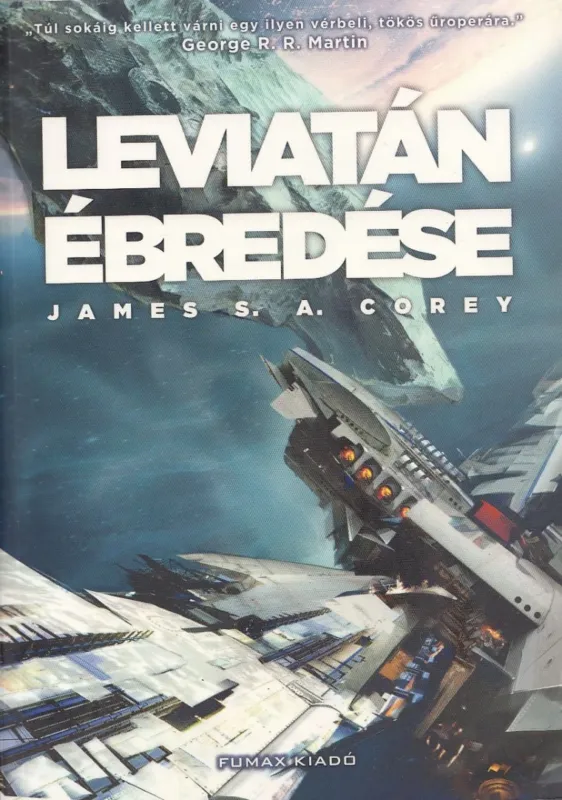 Prémium Leviatán ébredése