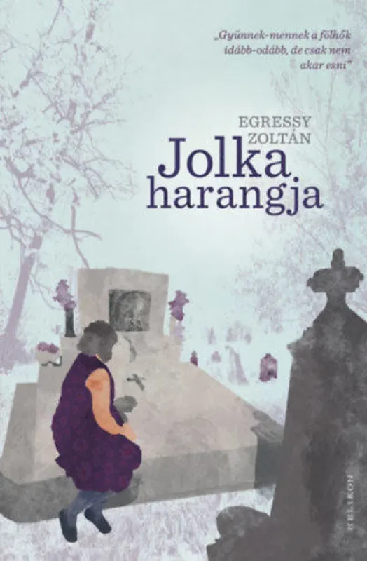 Expressz szállítás Jolka harangja