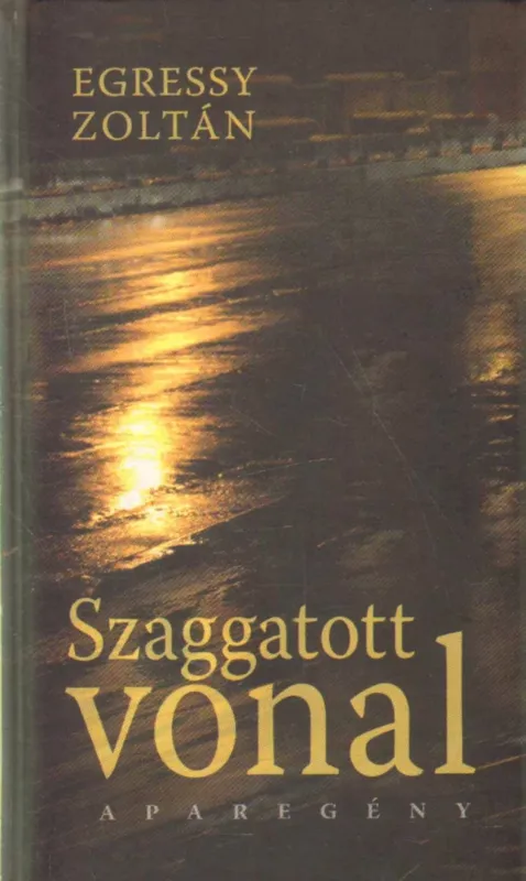 Szaggatott vonal Utolsó esély