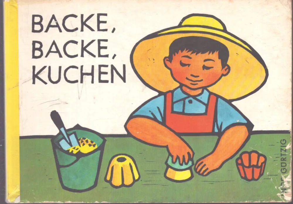 Backe, backe, kuchen Gyors szállítás