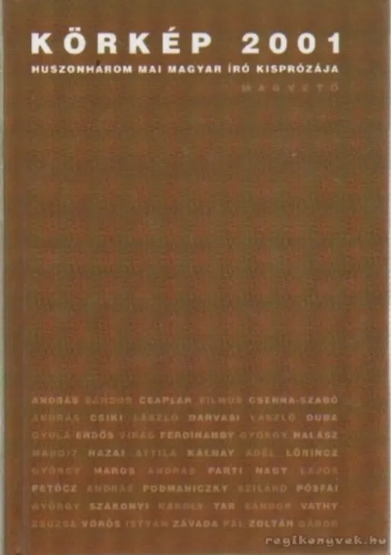 Körkép 2001 Olcsó