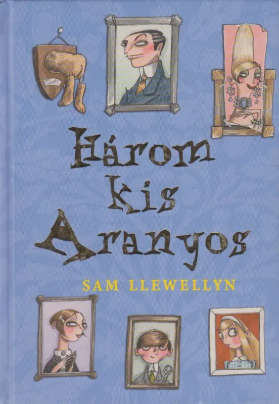 Három kis aranyos Kihagyhatatlan ajánlat