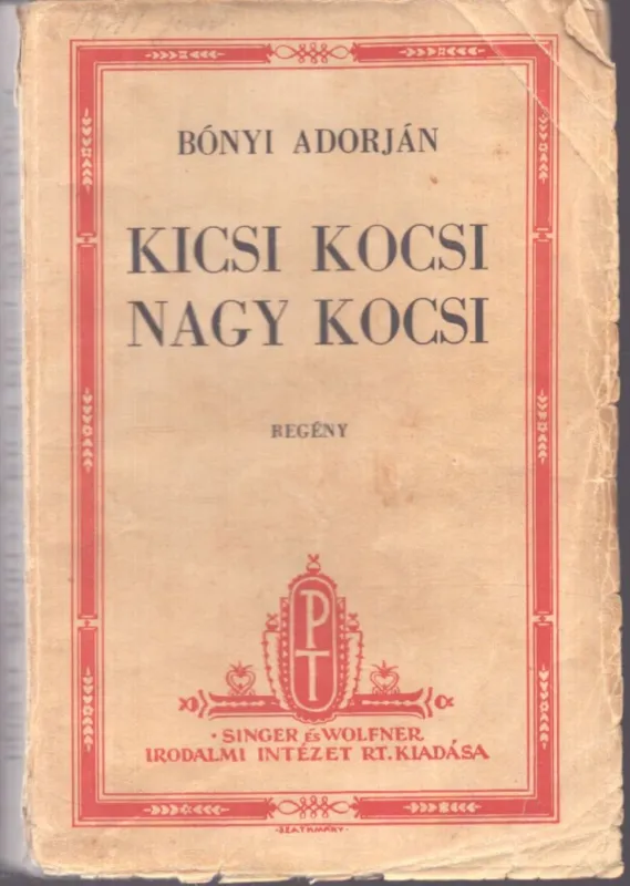 Kicsi kocsi nagy kocsi Szezonális akció