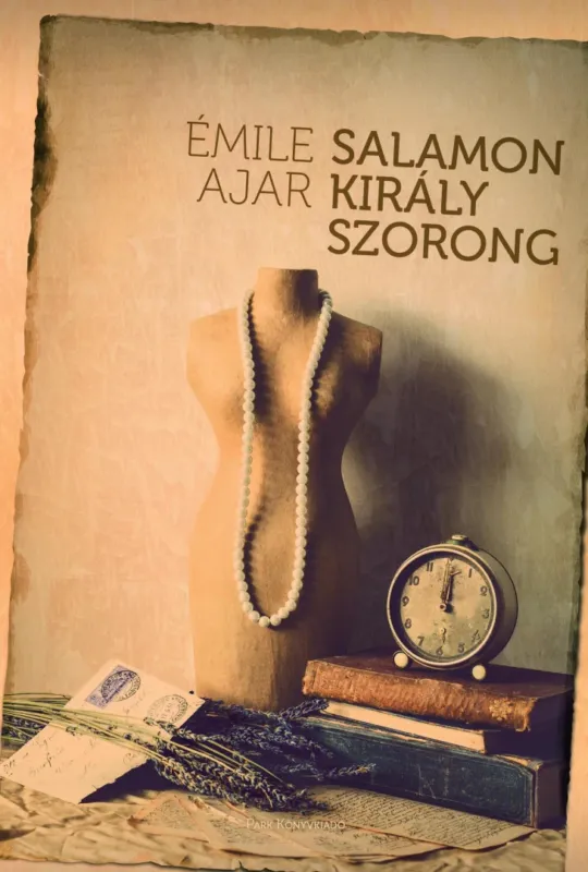 Salamon király szorong Legkelendőbb