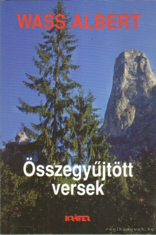 Összegyűjtött versek Kedvezmény