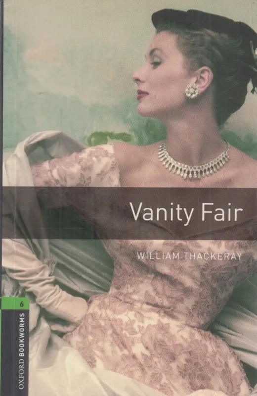 Csak ma Vanity Fair - Stage 6