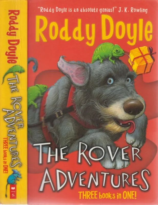 Expressz szállítás The Rover Adventures