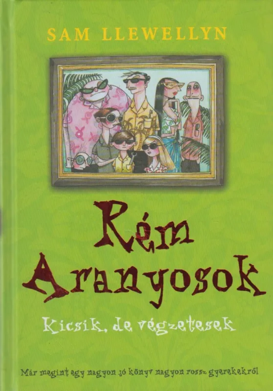 Szuper akció Rém Aranyosok