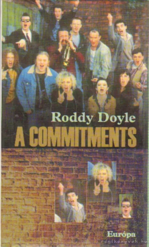Gyors kiszállítás A Commitments