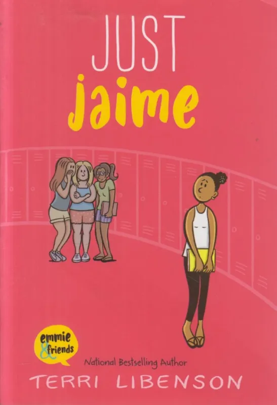 Bestseller Just Jaime