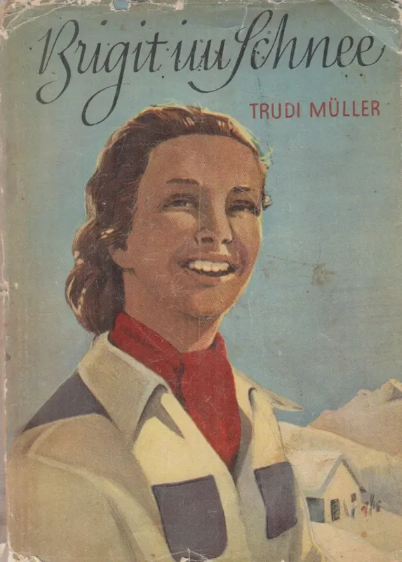 Brigit im Schnee Expressz kézbesítés
