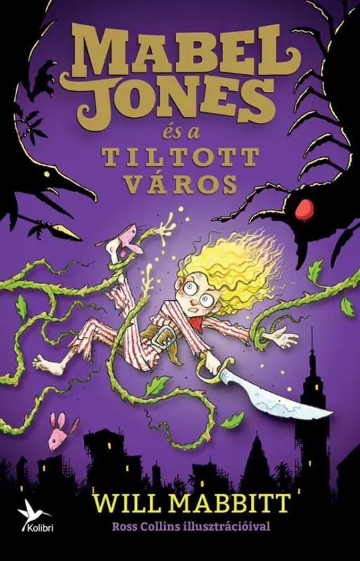 Mabel Jones és a Tiltott Város Olcsóbb