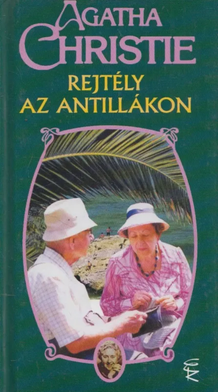 Rejtély az Antillákon Árengedmény