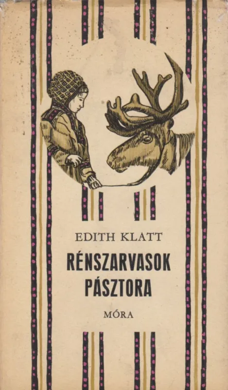 Rénszarvasok pásztora Legkelendőbb
