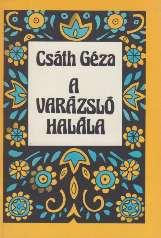 A varázsló halála Legjobb ár