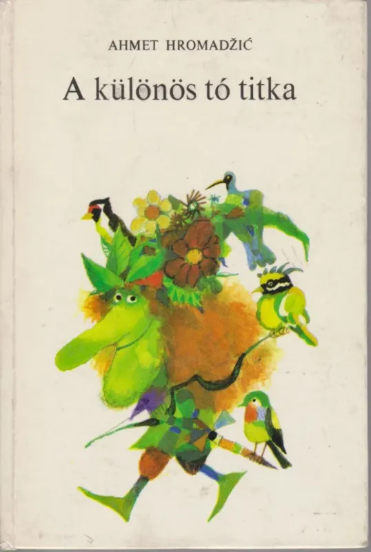 A különös tó titka Árcsökkenés