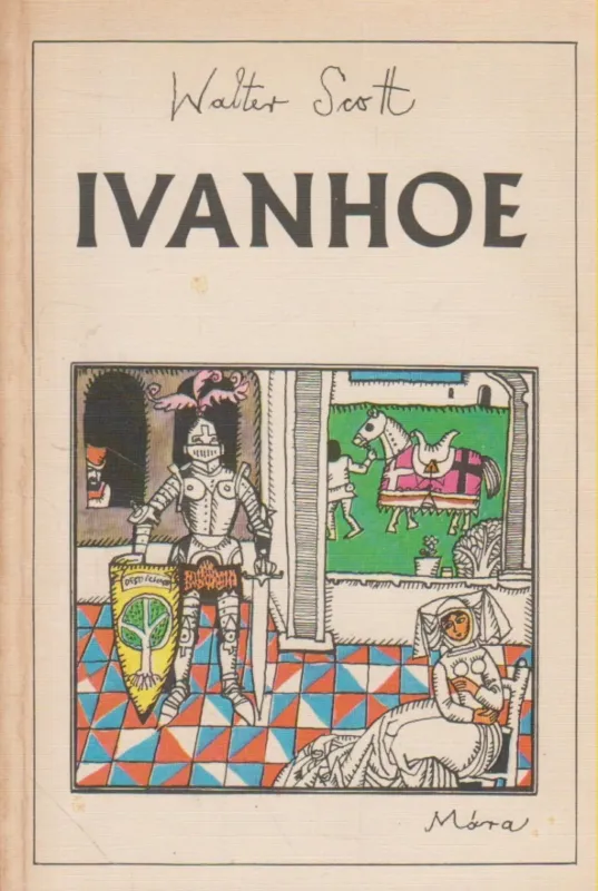 Biztonságos fizetés Ivanhoe