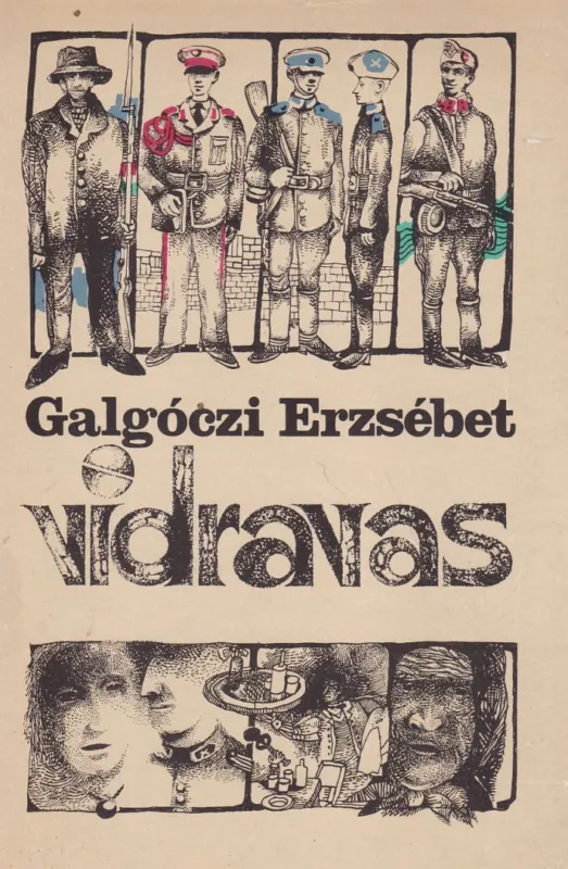Vidravas Utolsó esély