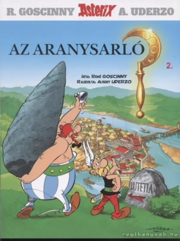Ajánlat Az aranysarló