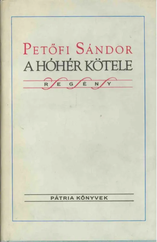 A hóhér kötele Árengedmény