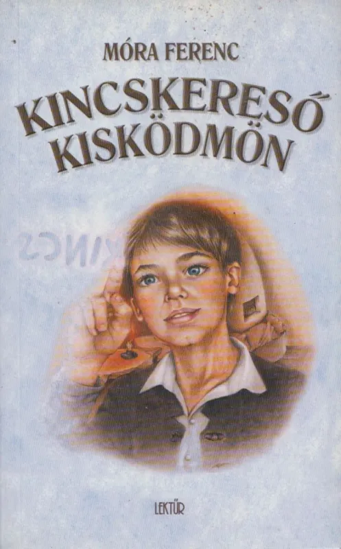 Akciós ár Kincskereső kisködmön
