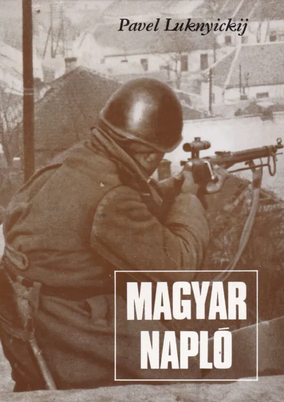 Kiárusítás Magyar napló