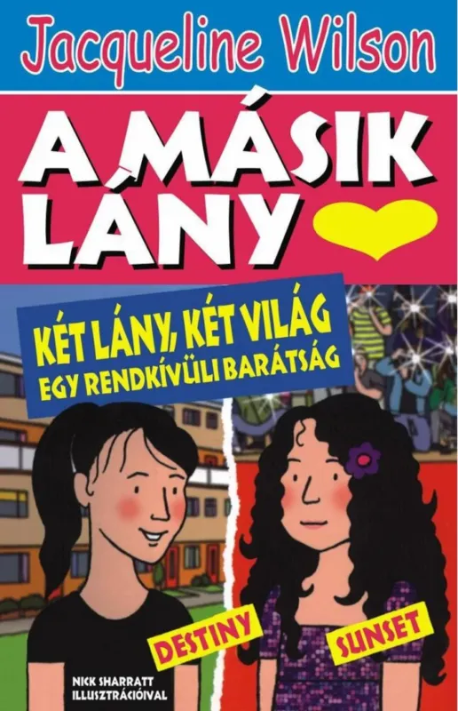 Szuper ajánlat A másik lány