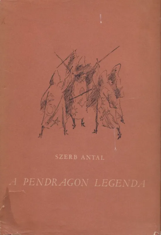 A Pendragon legenda Expressz kézbesítés